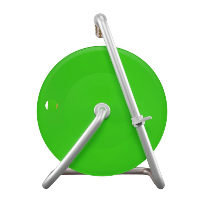 Przedłużacz bębnowy 4x2P+Z 3x1.5/50M W-98951 PLASTROL