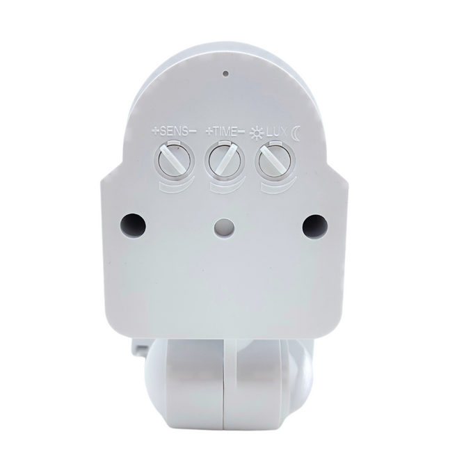 Czujnik ruchu PIR CP-3B IP44 12m biały EC20322 ECOLIGHT