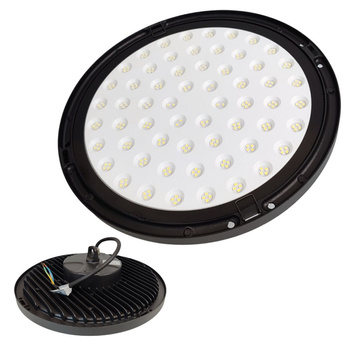 HIGHBAY LED lampa okrągła 150W 4000K 15300lm IP65 7810  V-TAC