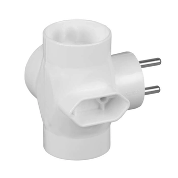 Rozgałęźnik 3x2P+2P/II R-43 Timex