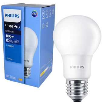 Żarówka LED GLS E27 13W 6500K 1521LM PHILIPS