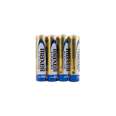 Baterie alkaliczne AAA LR3 T4 Maxell