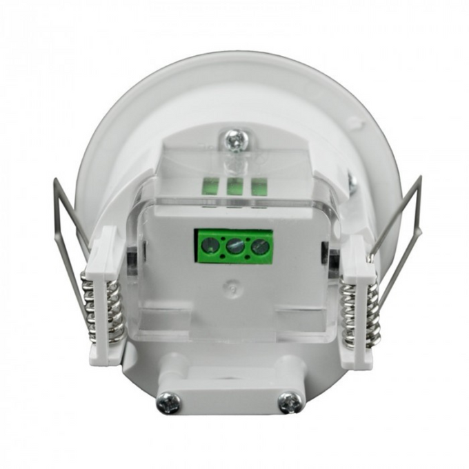 Czujnik ruchu PIR CP-9B IP20 6m biały EC20336 ECOLIGHT