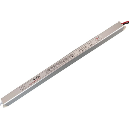 Zasilacz LED 12V 60W 5A IP20 ultra slim 0278 MASTER LED