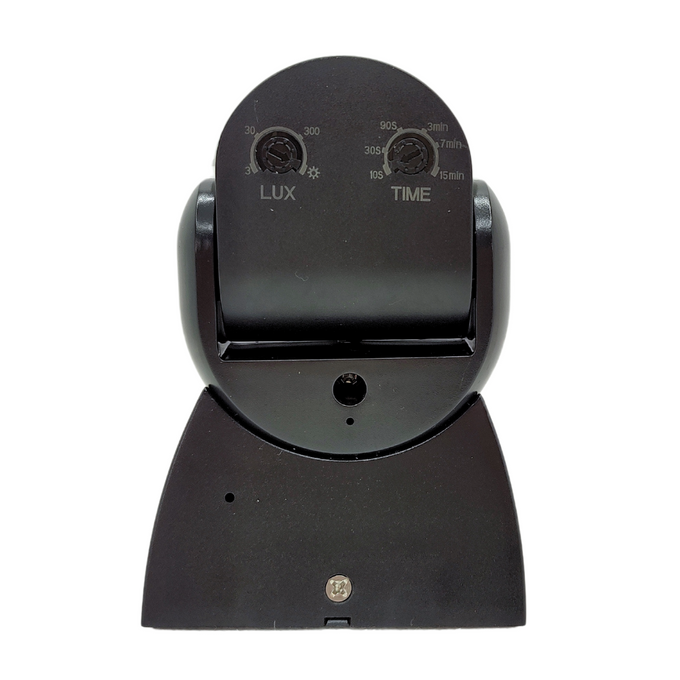 Czujnik ruchu PIR CP-5B IP65 12m czarny EC20327 ECOLIGHT