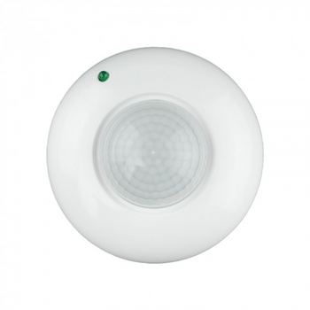 Czujnik ruchu PIR CP-8B IP20 6m biały EC20334 ECOLIGHT