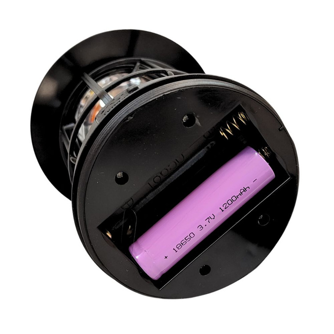 Latarnia akumulatorowa LED kempingowa 9W 250lm USB-C 3 tryby 7179 VERGIONIC