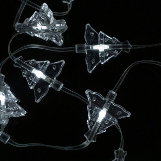 Taśma LED MAGIC LAMPS kurtyna CHOINKA 50 LED 6500K 5m IP65 ML61602