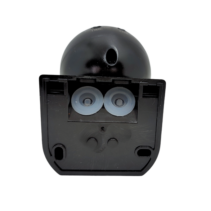 Czujnik ruchu PIR CP-4C IP44 12m czarny EC20325 ECOLIGHT