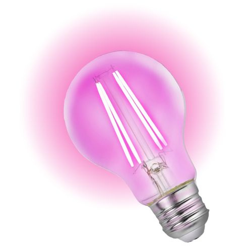 Żarówka LED A60 E27 9W DO ROŚLIN DIO-0479 Dioled