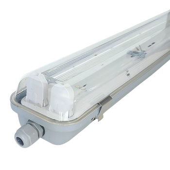 Oprawa hermetyczna 2xT8 LED ABS+PC IK08 IP65 150cm DIO-0651 Dioled