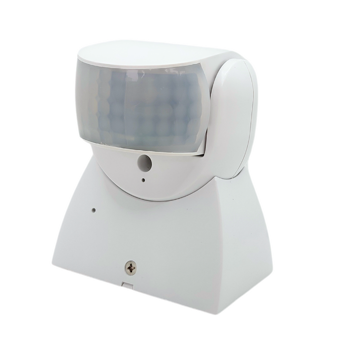 Czujnik ruchu PIR CP-5B IP65 12m biały EC20326 ECOLIGHT