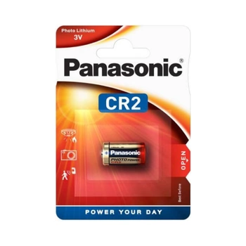 Bateria litowa CR2 B1 Panasonic