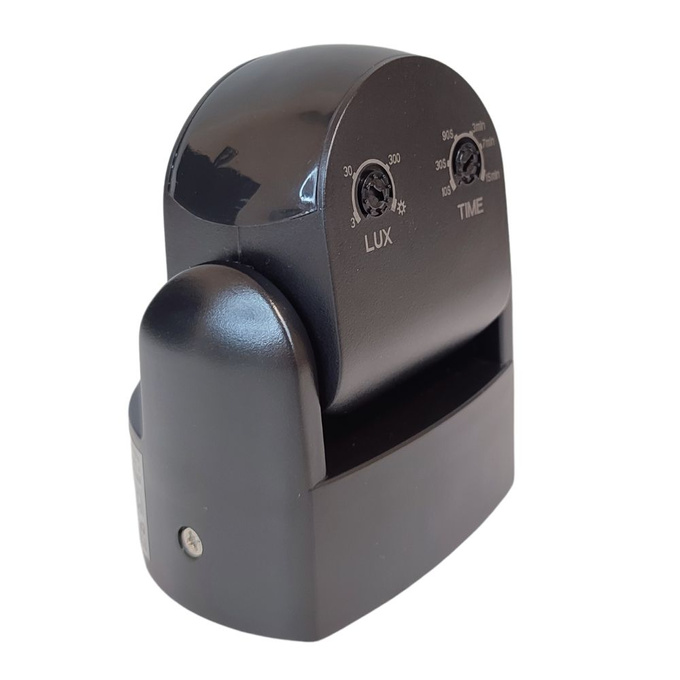 Czujnik ruchu PIR CP-13CC IP65 12M czarny EC61069 ECOLIGHT