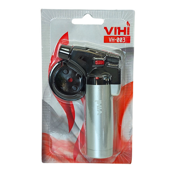 Mini palnik gazowy METALIC BLISTER VH-003 VIHI