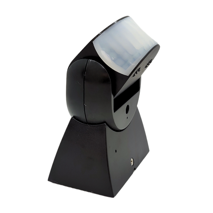 Czujnik ruchu PIR CP-5B IP65 12m czarny EC20327 ECOLIGHT