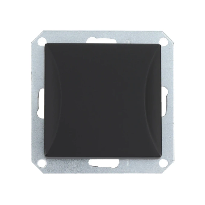 OPAL czarny łącznik schodowy WP-5 OP moduł Timex