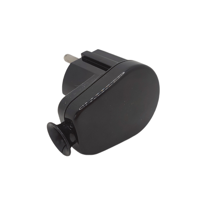 Wtyczka kątowa rozbierana czarna UNISCHUKO 2P+Z, WT-16U W-10109 PLASTROL