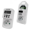 Elektroniczny programator czasowy tygodniowy PC-1E M20354 MORE ECOLIGHT