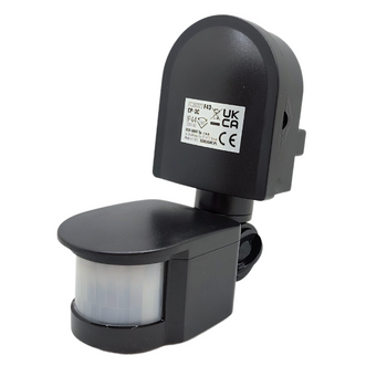 Czujnik ruchu PIR CP-3C IP44 12m czarny EC20323 ECOLIGHT