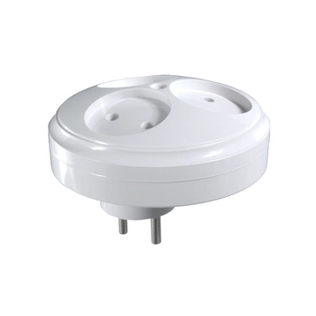 Rozgałęźnik 3X2P R-35 okrągły Timex