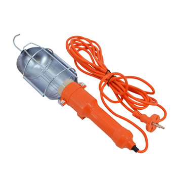 Oprawa warsztatowa MGJ 1xE27 pomarańczowa DIO-0660 Dioled