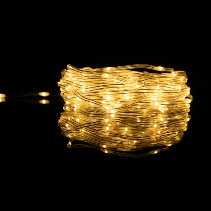 Taśma LED MAGIC LAMPS 300 LED 3000K 30m IP65 ML61611