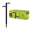 Lampa solarna wbijana LED 25lm neutralna 54cm DIO-0654 Dioled