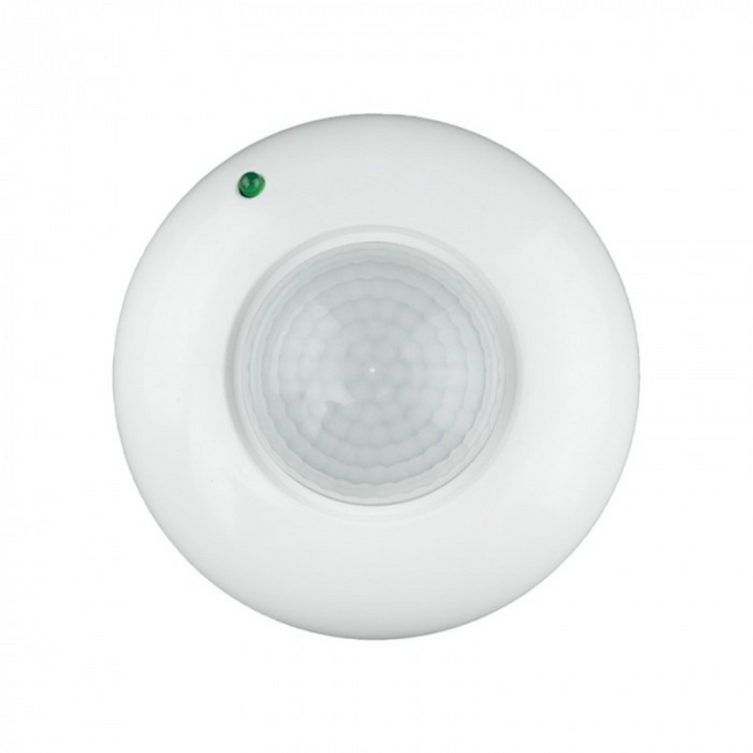 Czujnik ruchu PIR CP-8B IP20 6m biały EC20334 ECOLIGHT