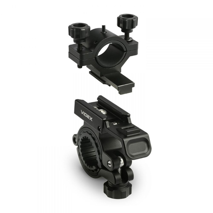 Uchwyt rowerowy na latarkę ABH-287 VIDEX