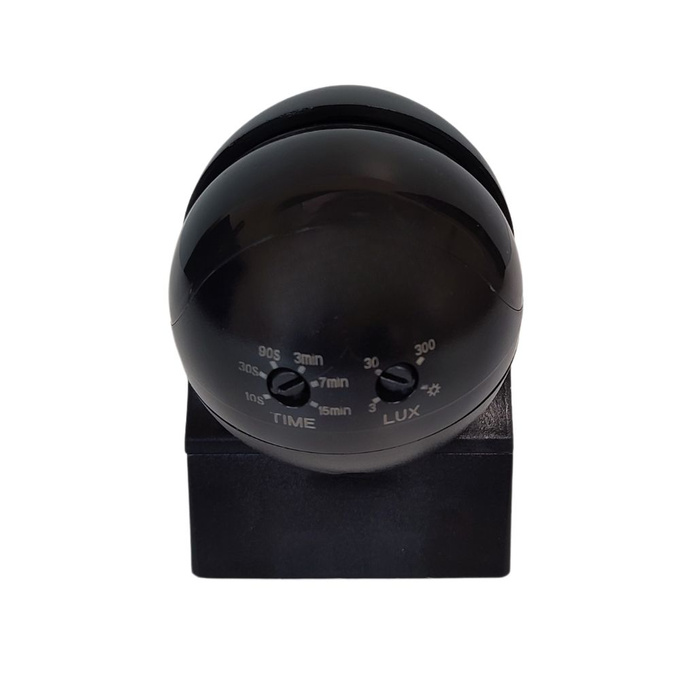 Czujnik ruchu PIR CP-4CC IP44 12M czarny EC61067 ECOLIGHT