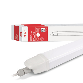 Oprawa liniowa LED HADAR 20W 4000K 3200lm 60cm IP65 DIO-0497 Dioled