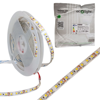 Taśma LED 12V 5m 9,6W/m 600lm/m 4000K IP20 EC79576 ECOLIGHT