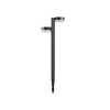 Lampa solarna wbijana LED 25lm neutralna 54cm DIO-0654 Dioled
