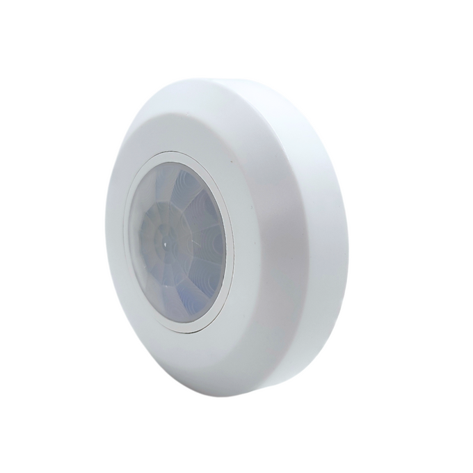 Czujnik ruchu PIR CP-6B IP20 6m biały EC20331 ECOLIGHT