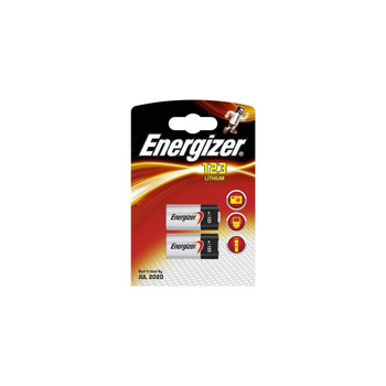 Baterie litowe CR123 B2 Energizer