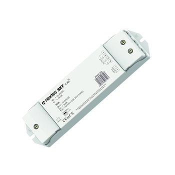 Sterownik do taśm LED 12-24V RGB 2,4GHz Nextec