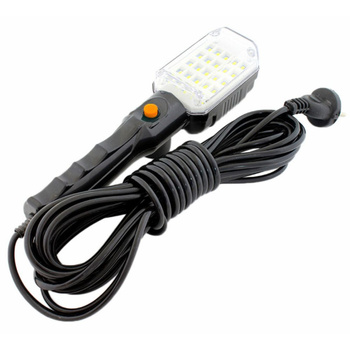 Lampa warsztatowa LED 12W 960LM 5M 6500K 1722 MASTER LED