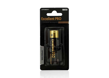 Akumulator Li-Ion 18650 3,7V 3000mAh LXPOWER17