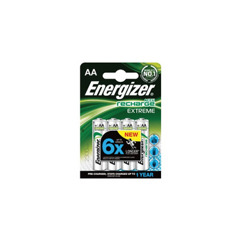 Akumulatorki AA R6 2300mAh B4 Energizer