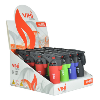 Mini palnik gazowy RUBBER DISPLAY VH-005 VIHI