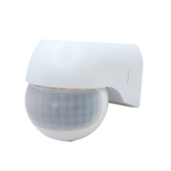 Czujnik ruchu PIR CP-4B IP44 12m biały EC20324 ECOLIGHT