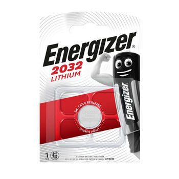 Bateria litowa CR2032 B1 Energizer