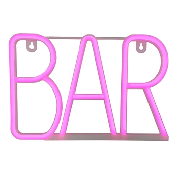 Lampka NEON bar 3xAA + USB FLNE24