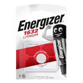 Bateria litowa CR1632 B1 Energizer