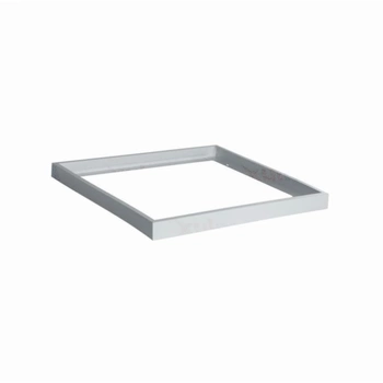 Ramka N/T panel LED 60x60 biała ABS EC79073 Ecolight