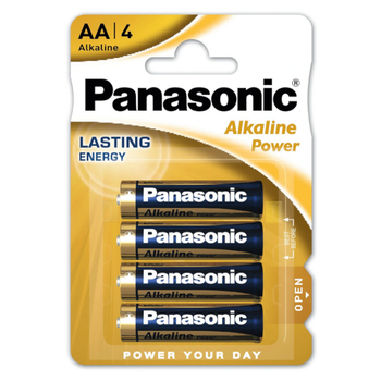 Bateria alkaliczna AA LR6 B4 Panasonic