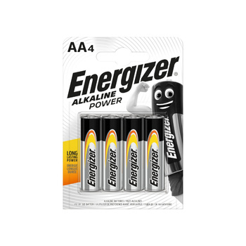 Baterie alkaliczne AA LR6 B4 Energizer