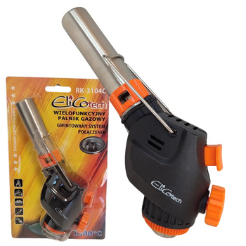 Palnik gazowy wielofunkcyjny RK-3104C ELICO