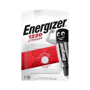 Bateria litowa CR1220 B1 Energizer